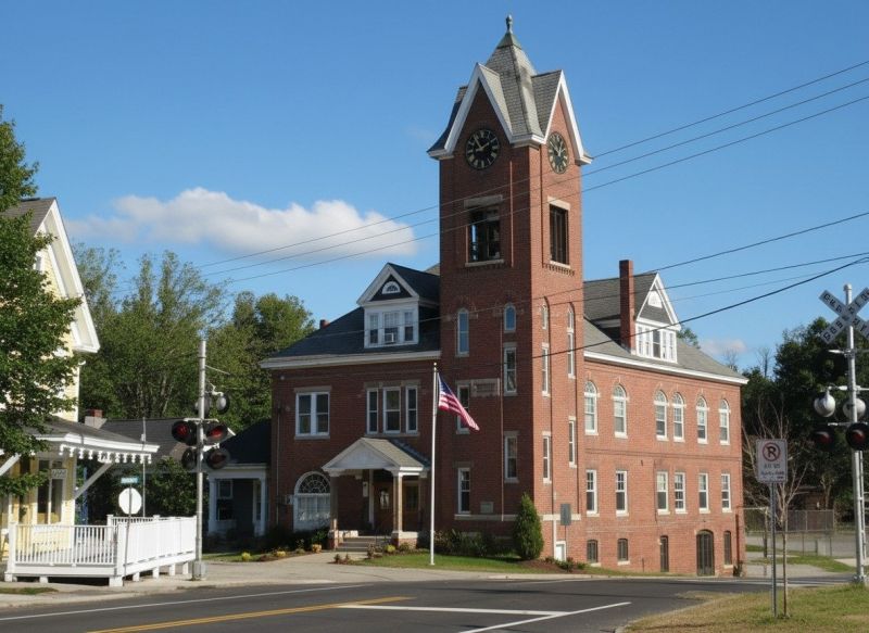 East Wakefield, NH