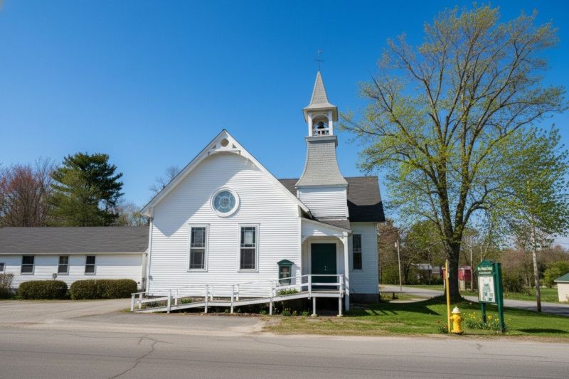 East Waterboro, ME