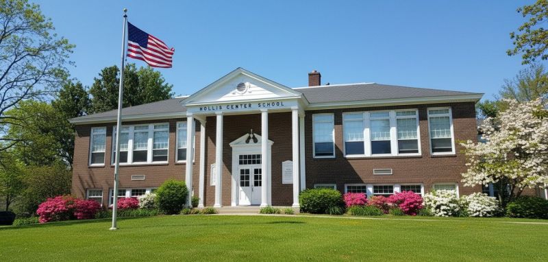 Hollis Center, ME