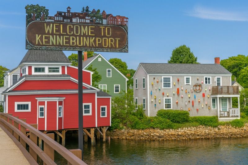 Kennebunkport, ME