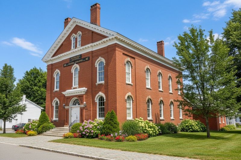 Limerick, ME