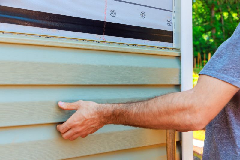 Vinyl Siding Installation in York, ME