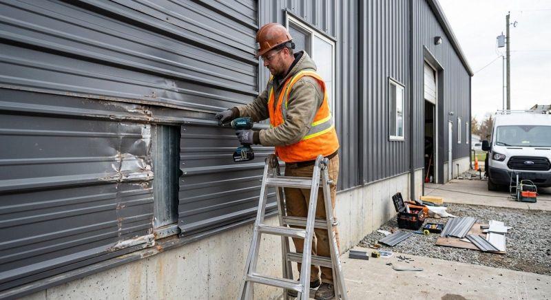 Siding Service in Sanford, ME