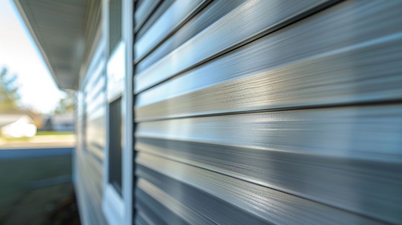 Aluminium Siding Installation in Limerick, ME