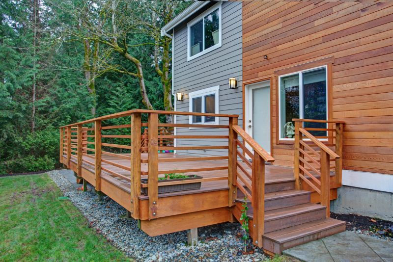 Batten Siding Installation in Durham, NH