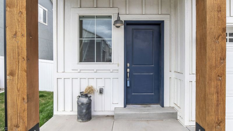 Batten Siding Installation in York, ME