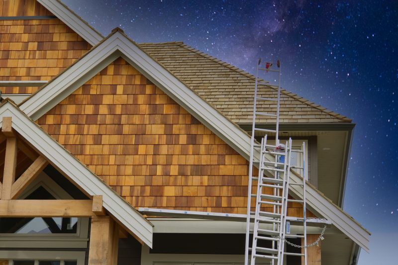Cedar Siding Installation in South Berwick, ME