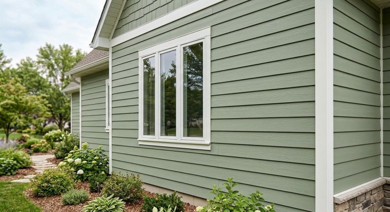 Cement Board Replacement in Sanford, ME