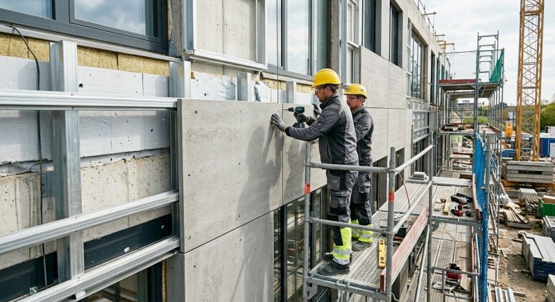 Cement Siding Installation in North Waterboro, ME