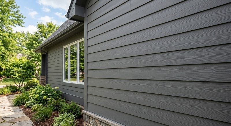Fiber Siding Installation in East Wakefield, NH