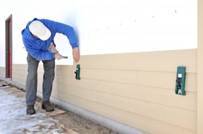 Fiber Siding Installation in Waterboro, ME