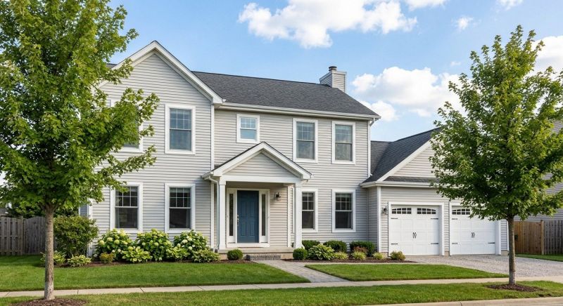 Garage Siding Installation in Sanford, ME
