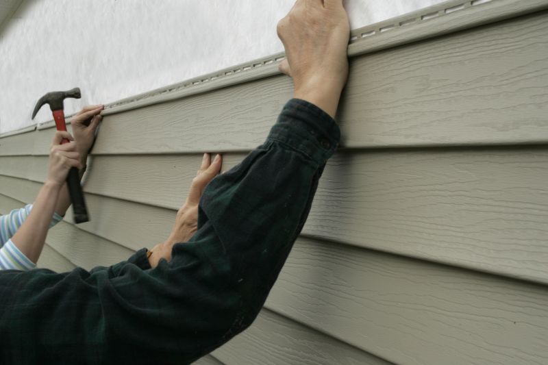 House Siding Installation in Durham, NH