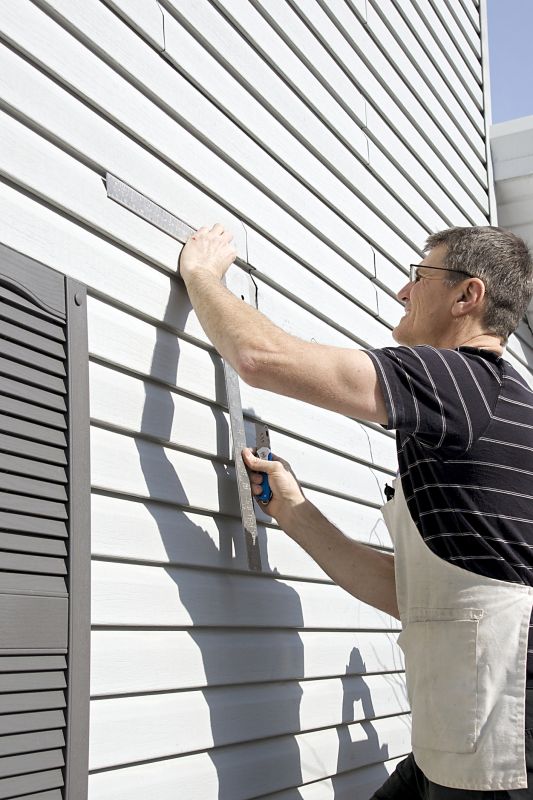 House Siding Installation in Scarborough, ME