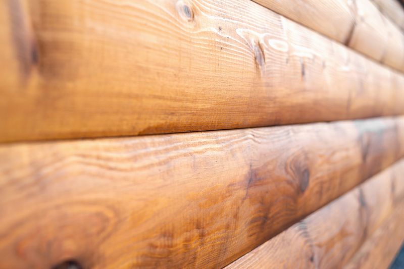 Log Siding Installation in South Berwick, ME