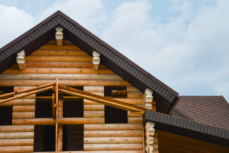 Log Siding Replacement in Sanford, ME