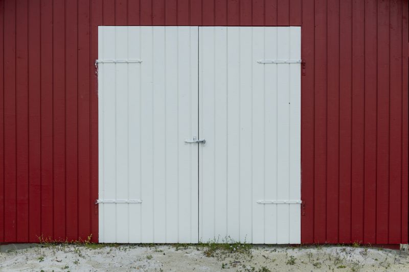 Metal Barn Siding Installation in Sanford, ME
