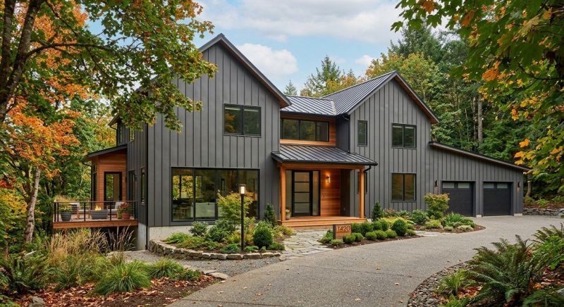 Metal Siding Replacement in North Berwick, ME