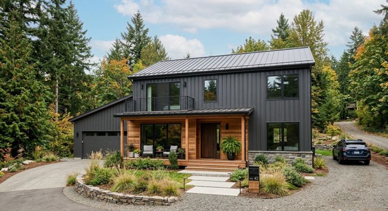 Metal Siding Replacement in Rochester, NH