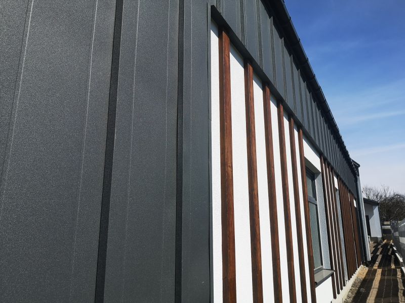 Metal Siding Replacement in York County, ME
