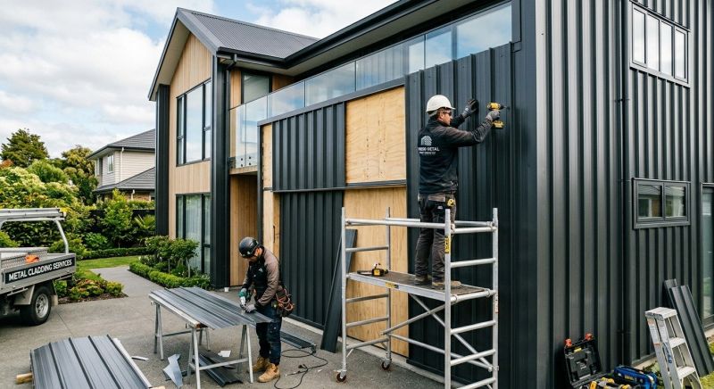 Metal Siding Service in Cape Neddick, ME