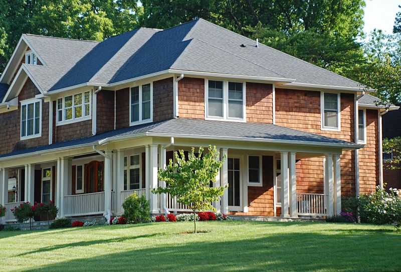 Shake Siding Installation in Durham, NH