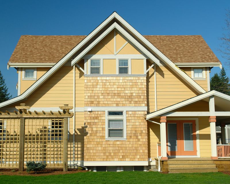 Shake Siding Installation in Scarborough, ME