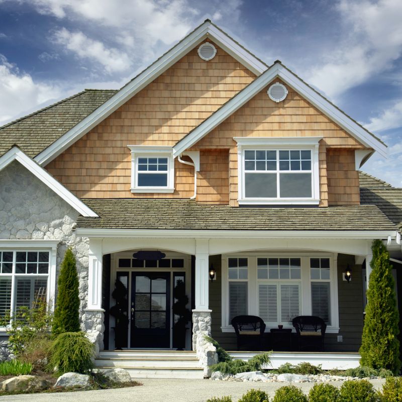 Shake Siding Installation in South Berwick, ME