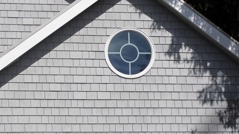 Shake Siding Installation in York County, ME