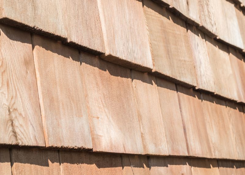 Shake Siding Installation in York County, ME