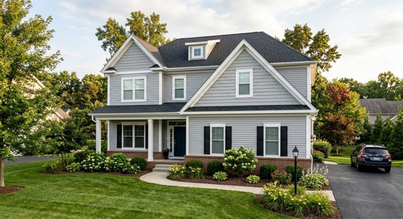 Siding Replacement in Ogunquit, ME