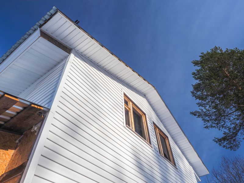 Siding Replacement in Steep Falls, ME