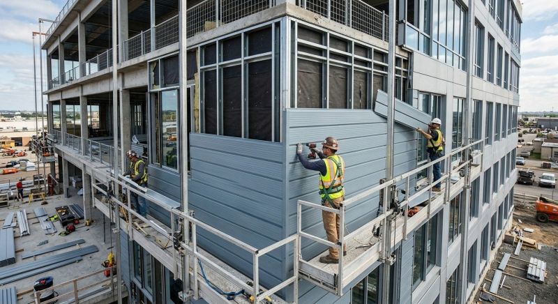 Siding Service in York, ME