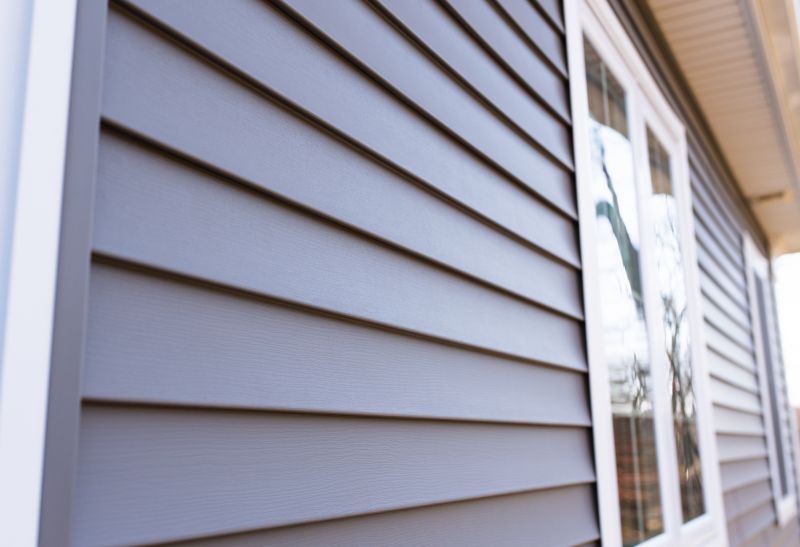 Vinyl Siding Installation in Center Barnstead, NH