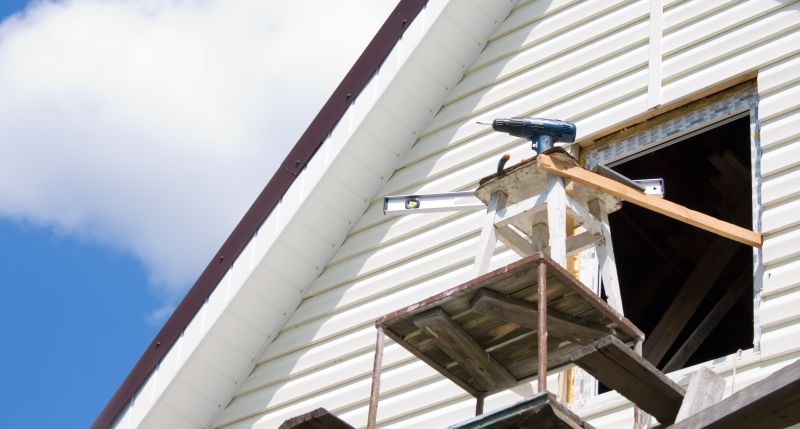 Vinyl Siding Installation in North Waterboro, ME