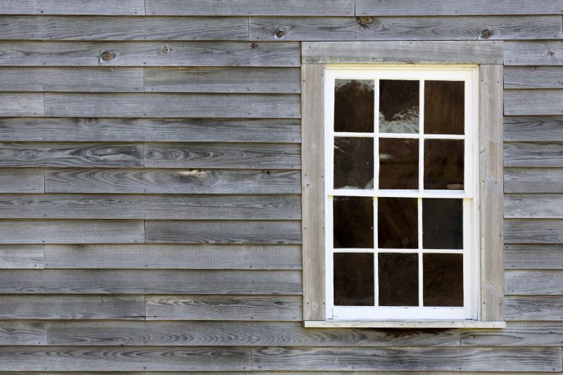 Wood Siding Installation in Buxton, ME