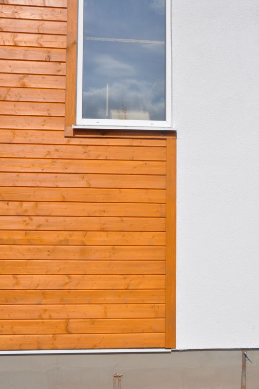 Wood Siding Installation in Saco, ME