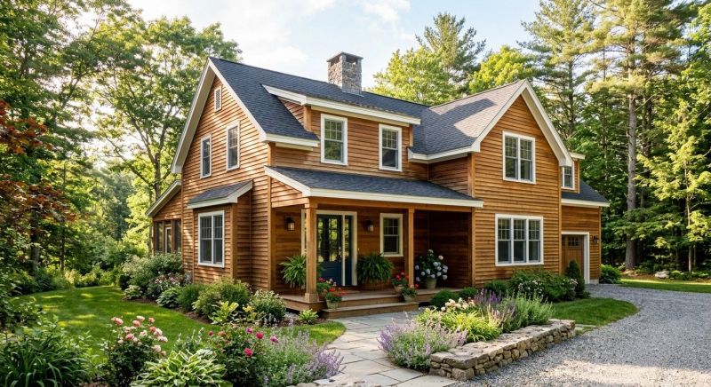 Wood Siding Service in York County, ME